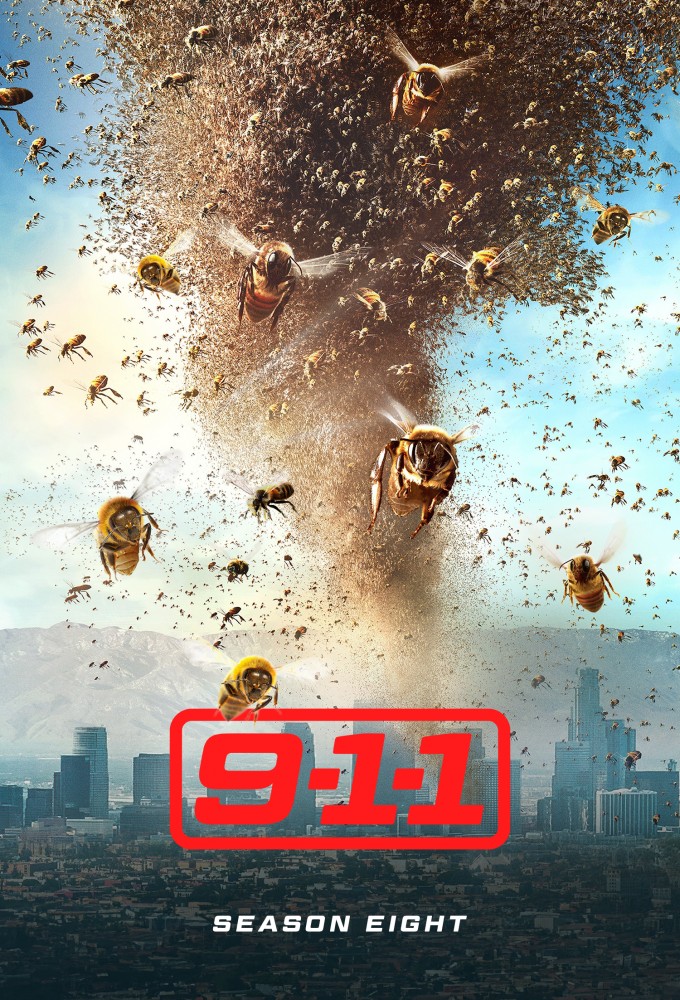 9-1-1 - Season 8 [134354] (A1774146499) [[Shows 2.0]] --Plex--